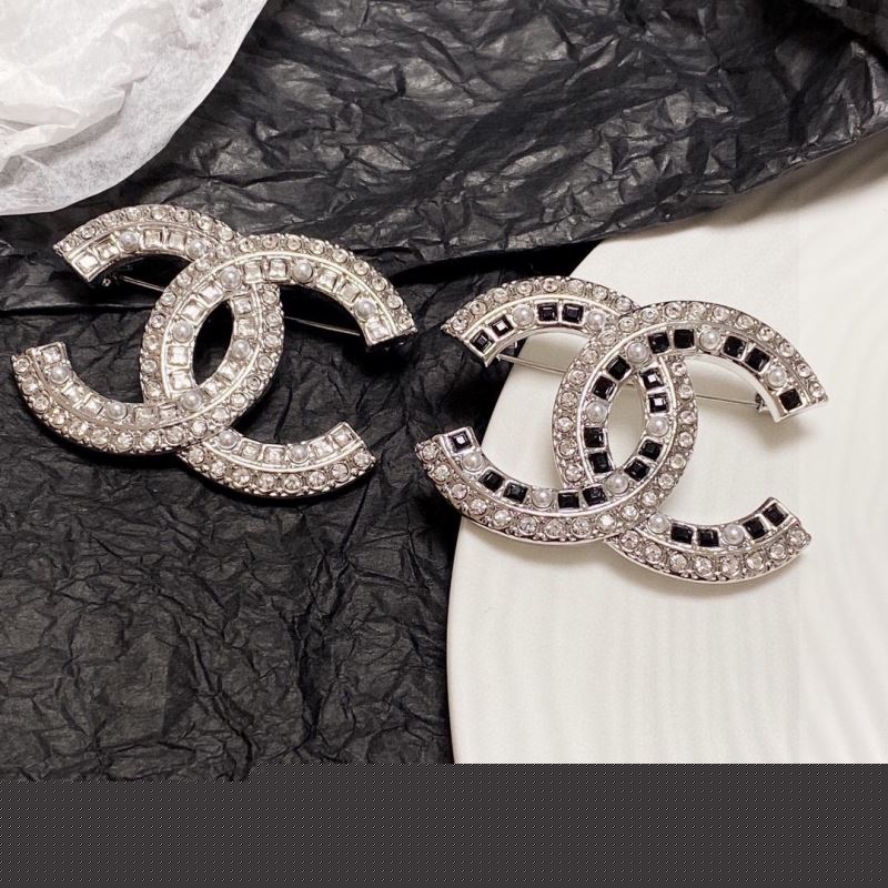 Ch*el brooches